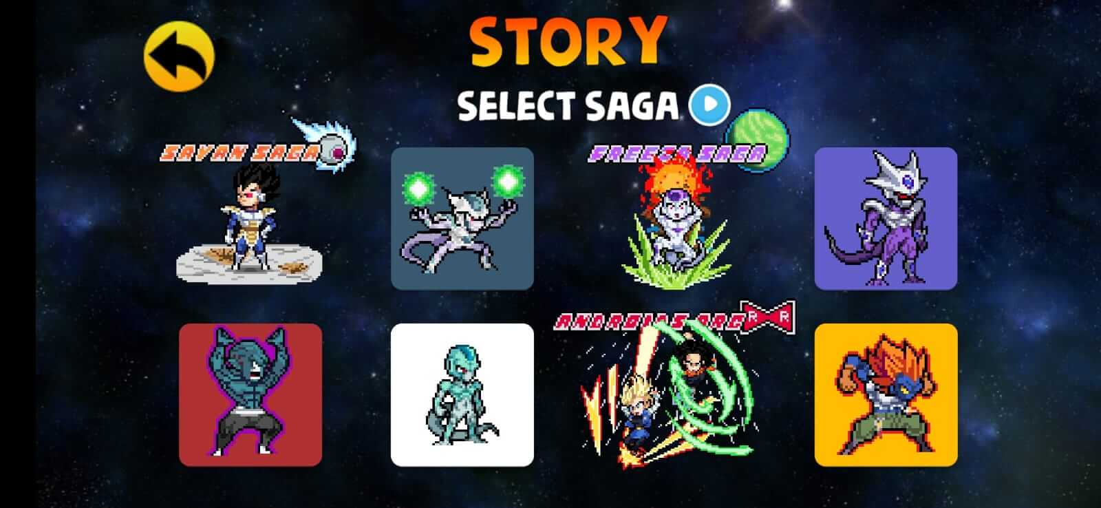 Power Warriors screenshot 1