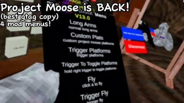 Project Moose screenshot 1
