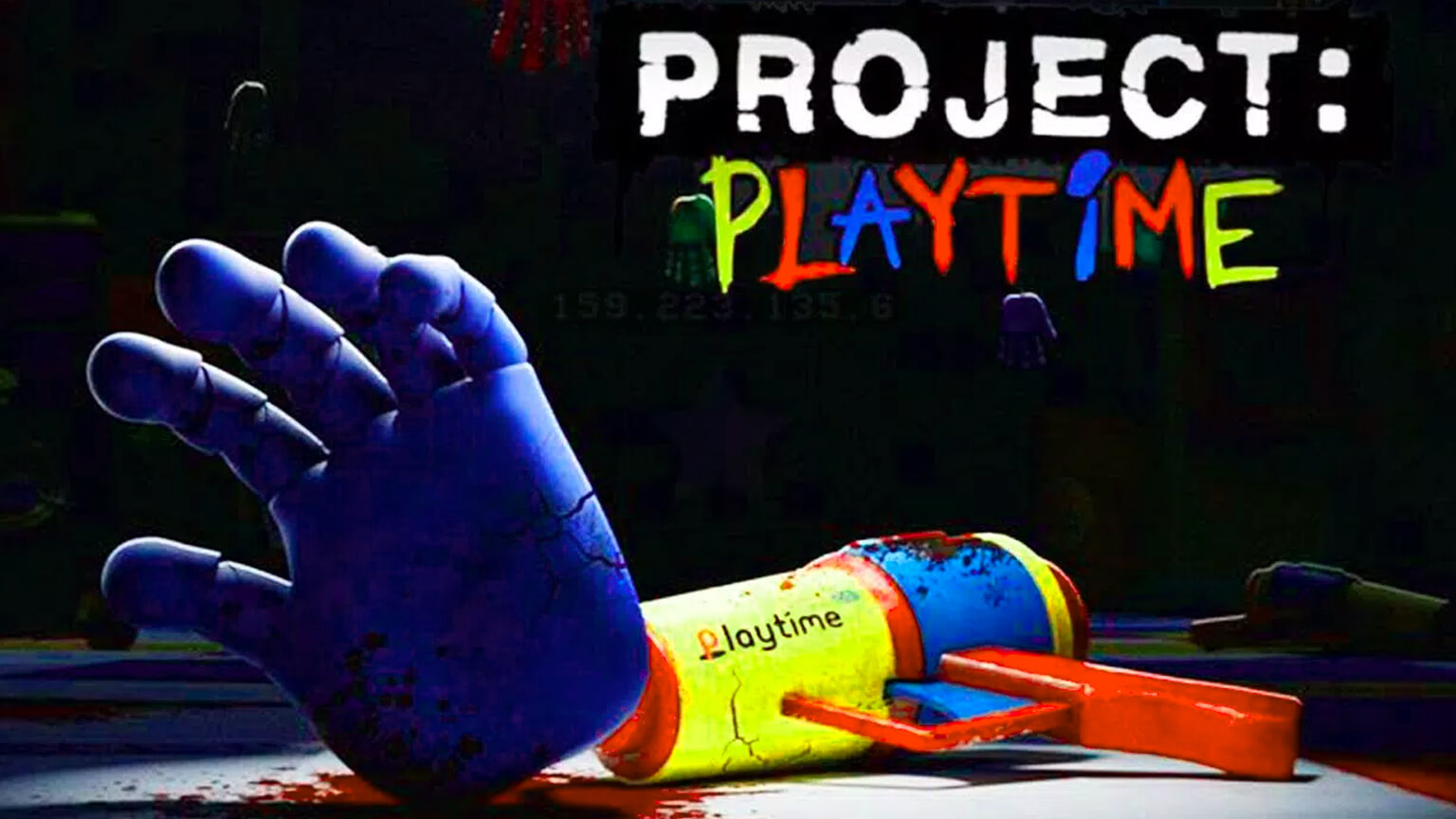 Project Playtime icon