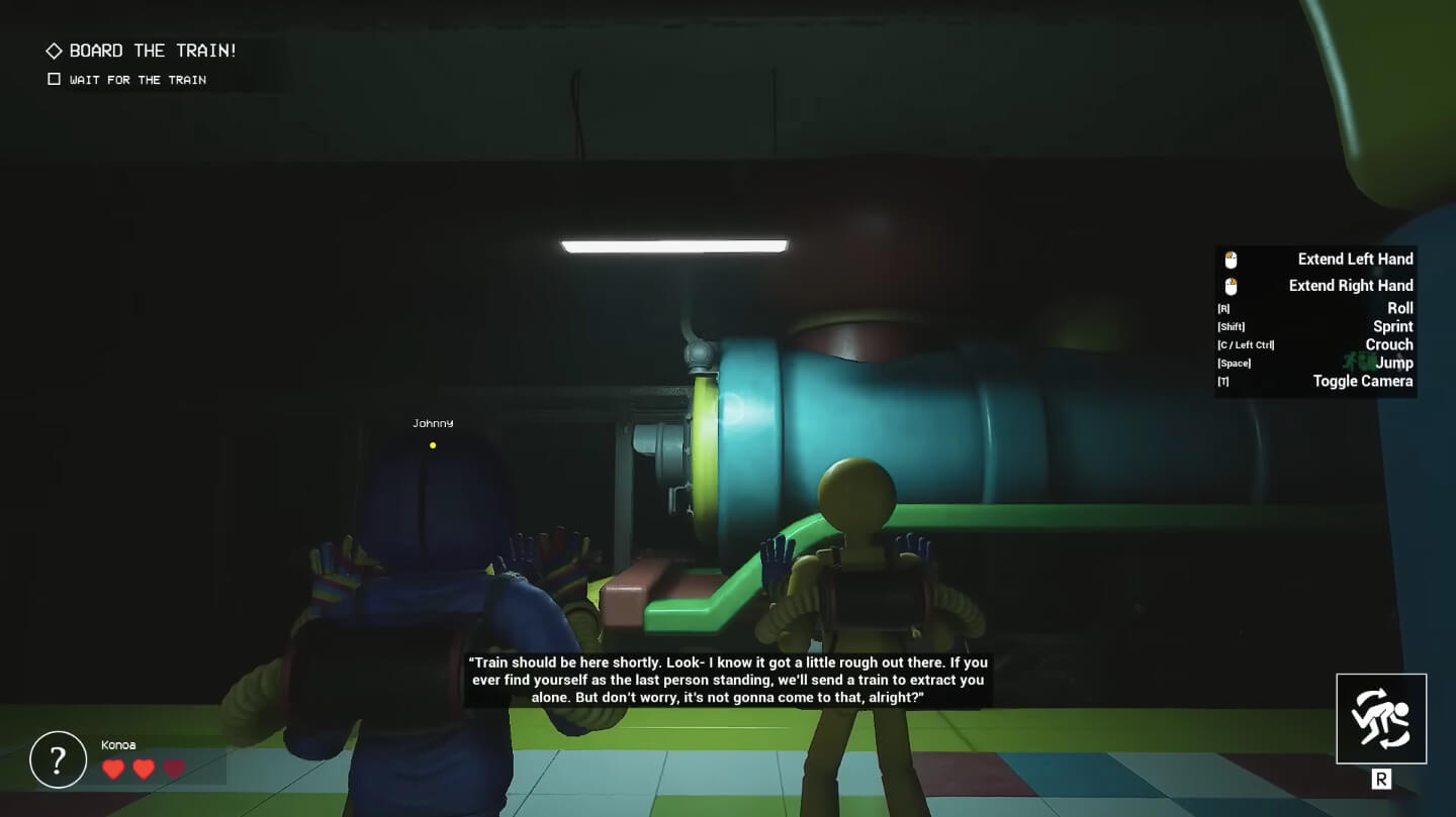 Project Playtime screenshot 1