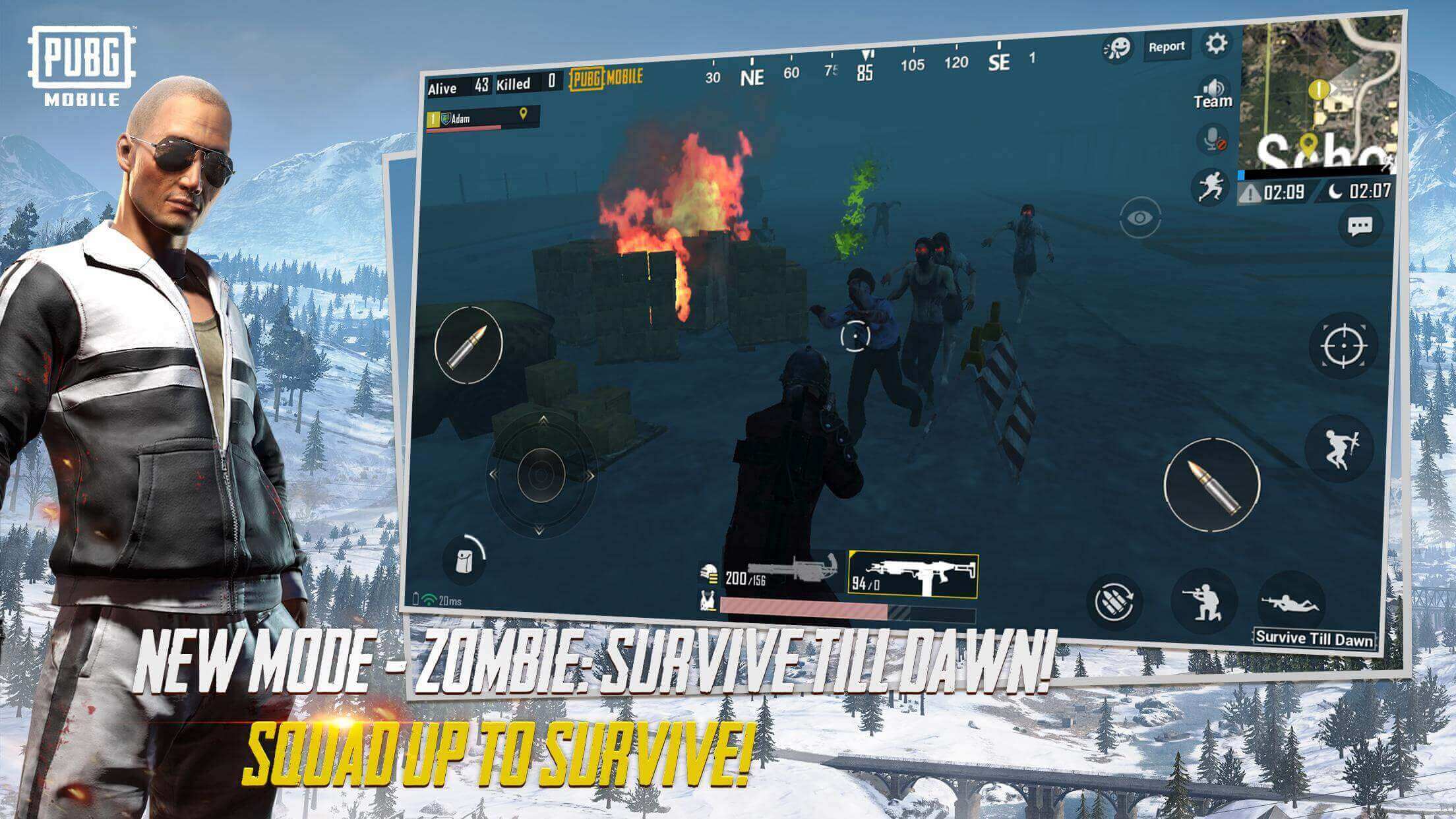 PUBG MOBILE screenshot 1
