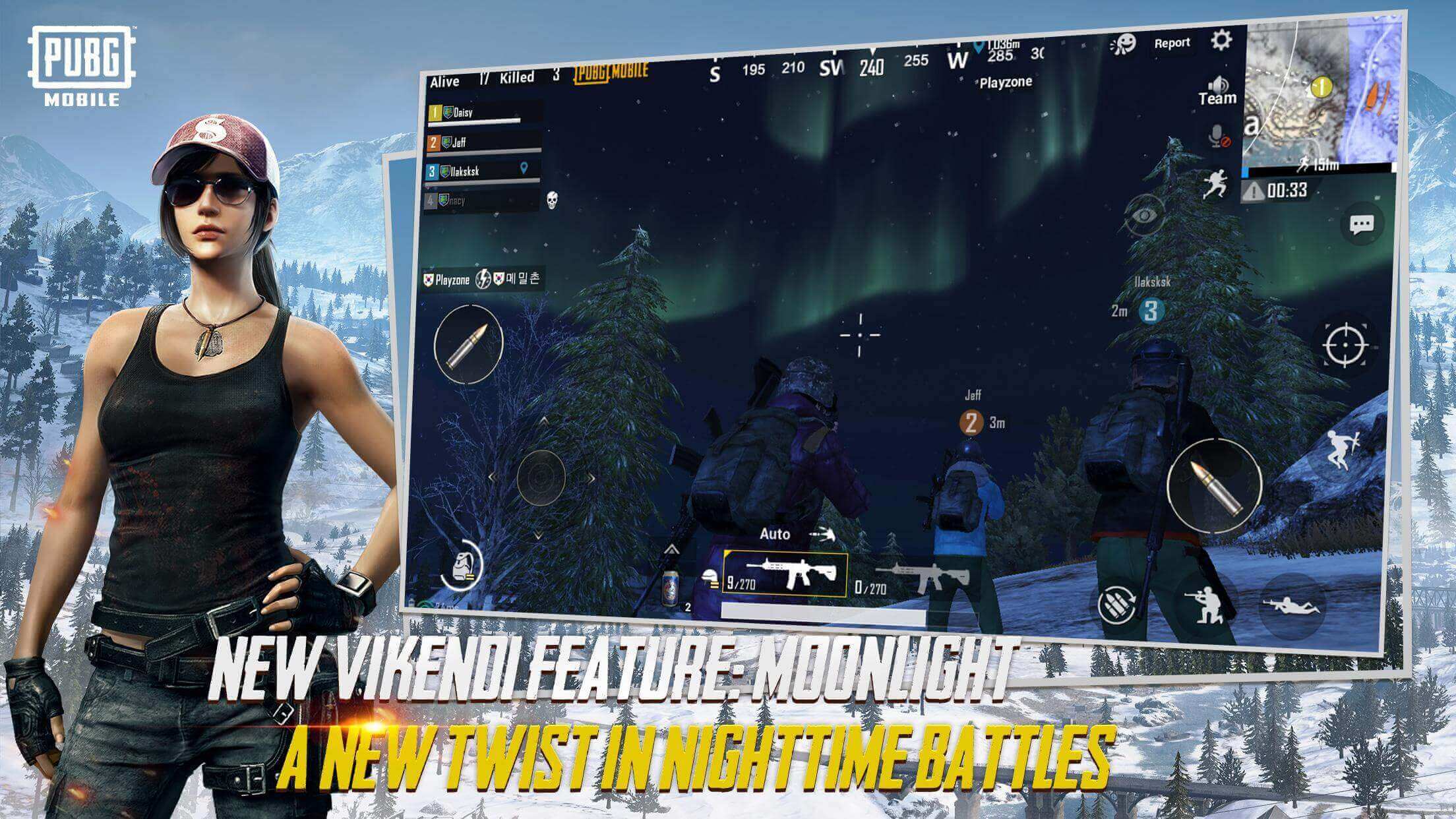 PUBG MOBILE screenshot 1