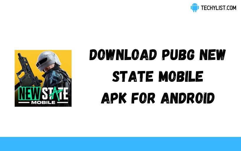 PUBG New State Mobile icon