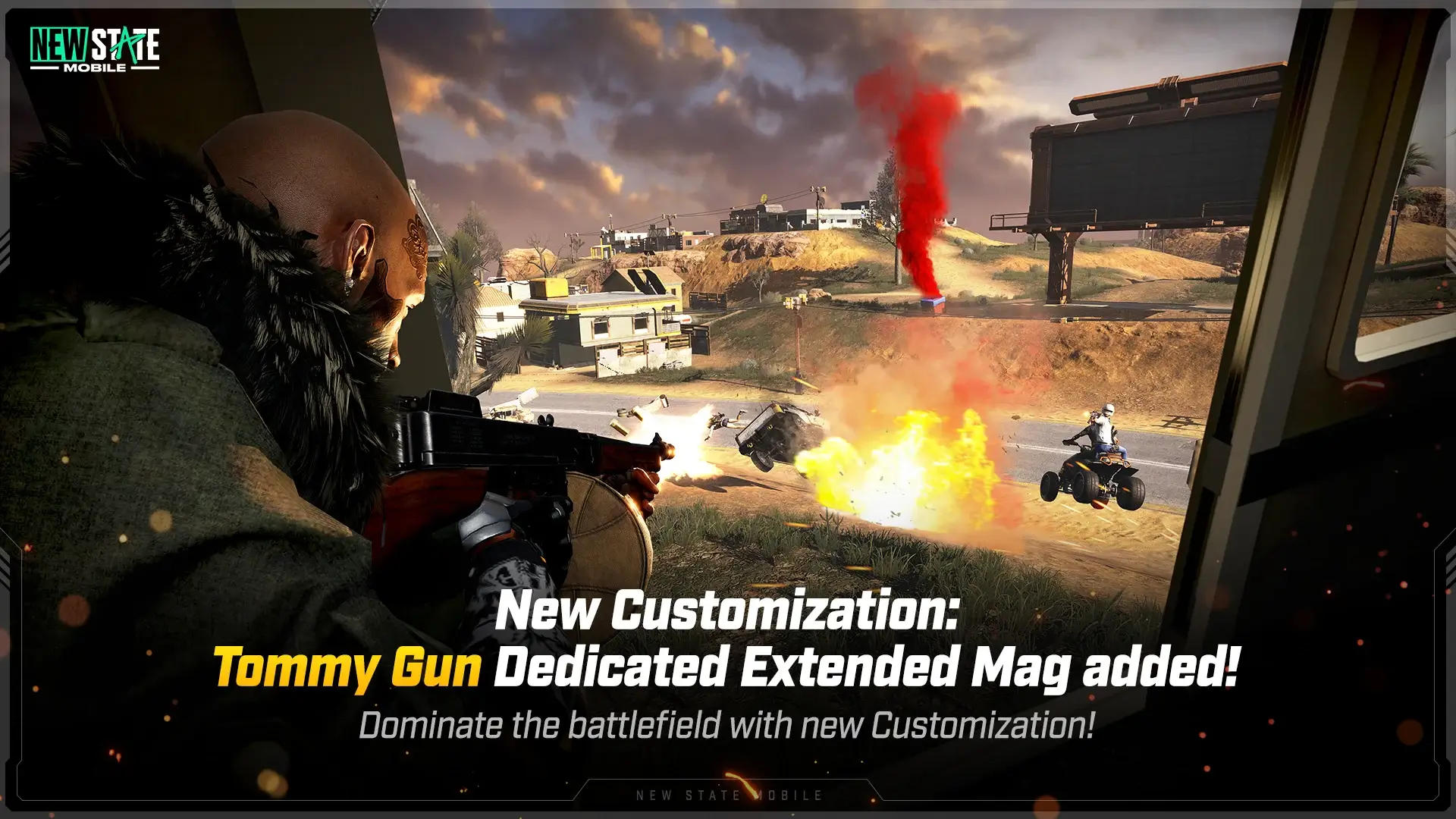 PUBG New State Mobile screenshot 1