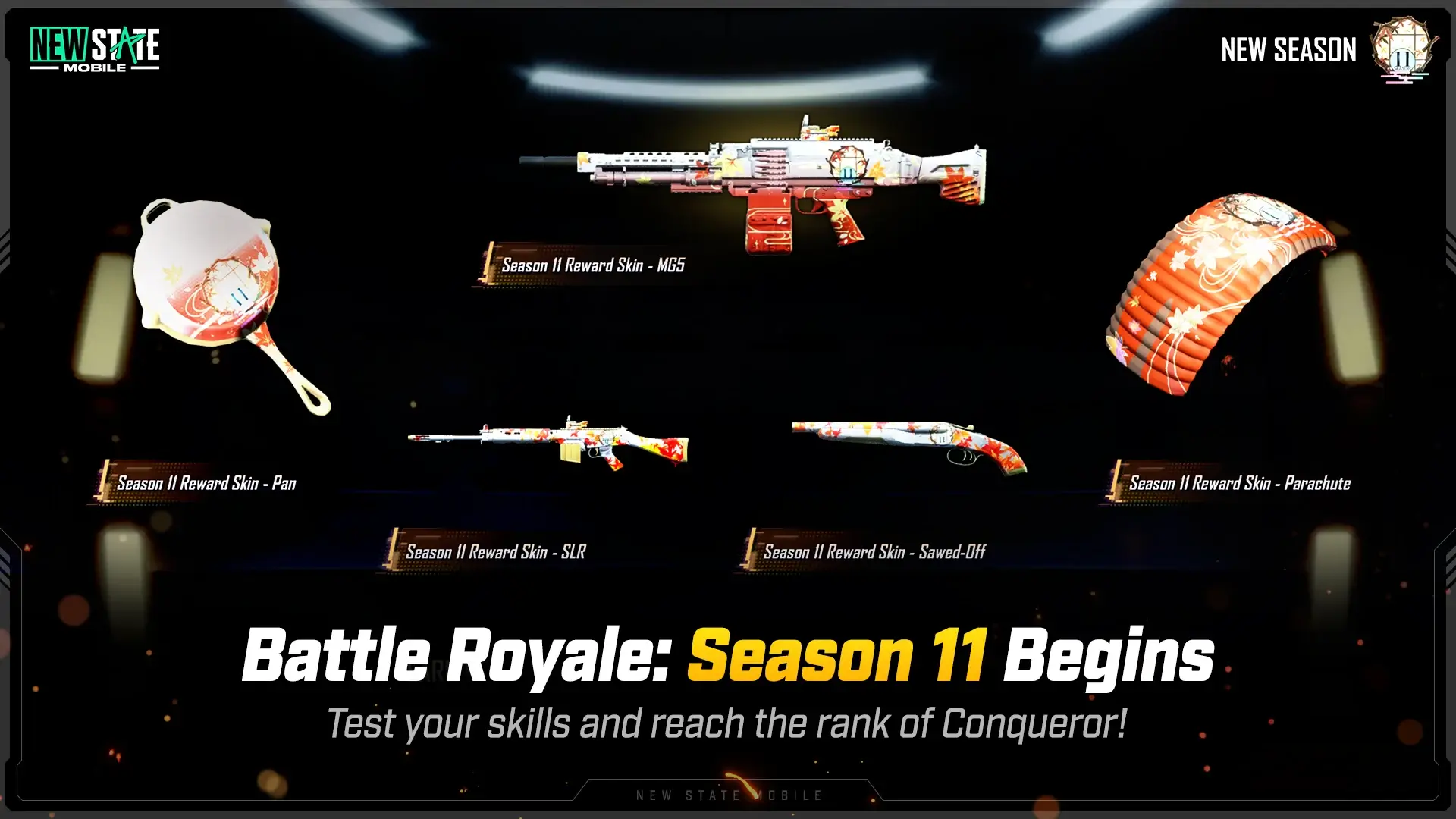 PUBG New State Mobile screenshot 1