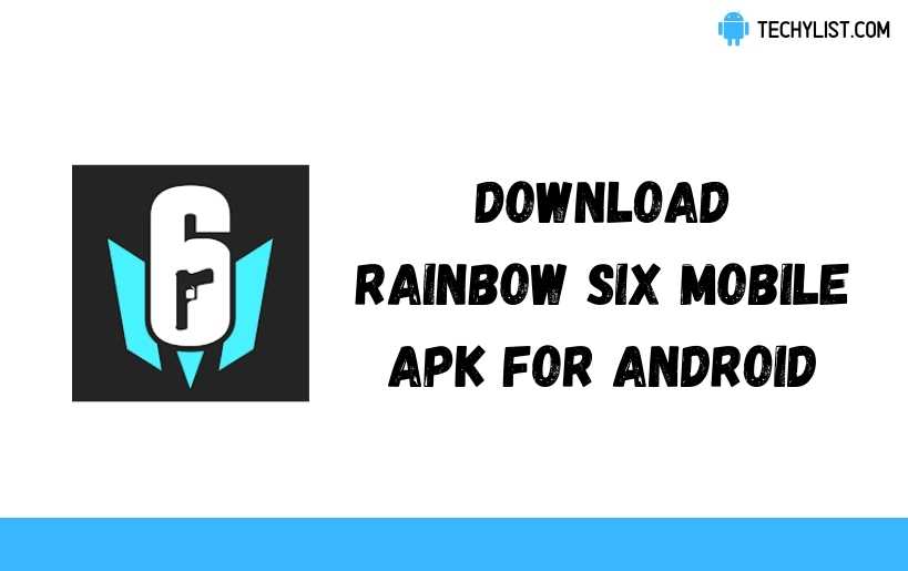 Rainbow Six Mobile icon