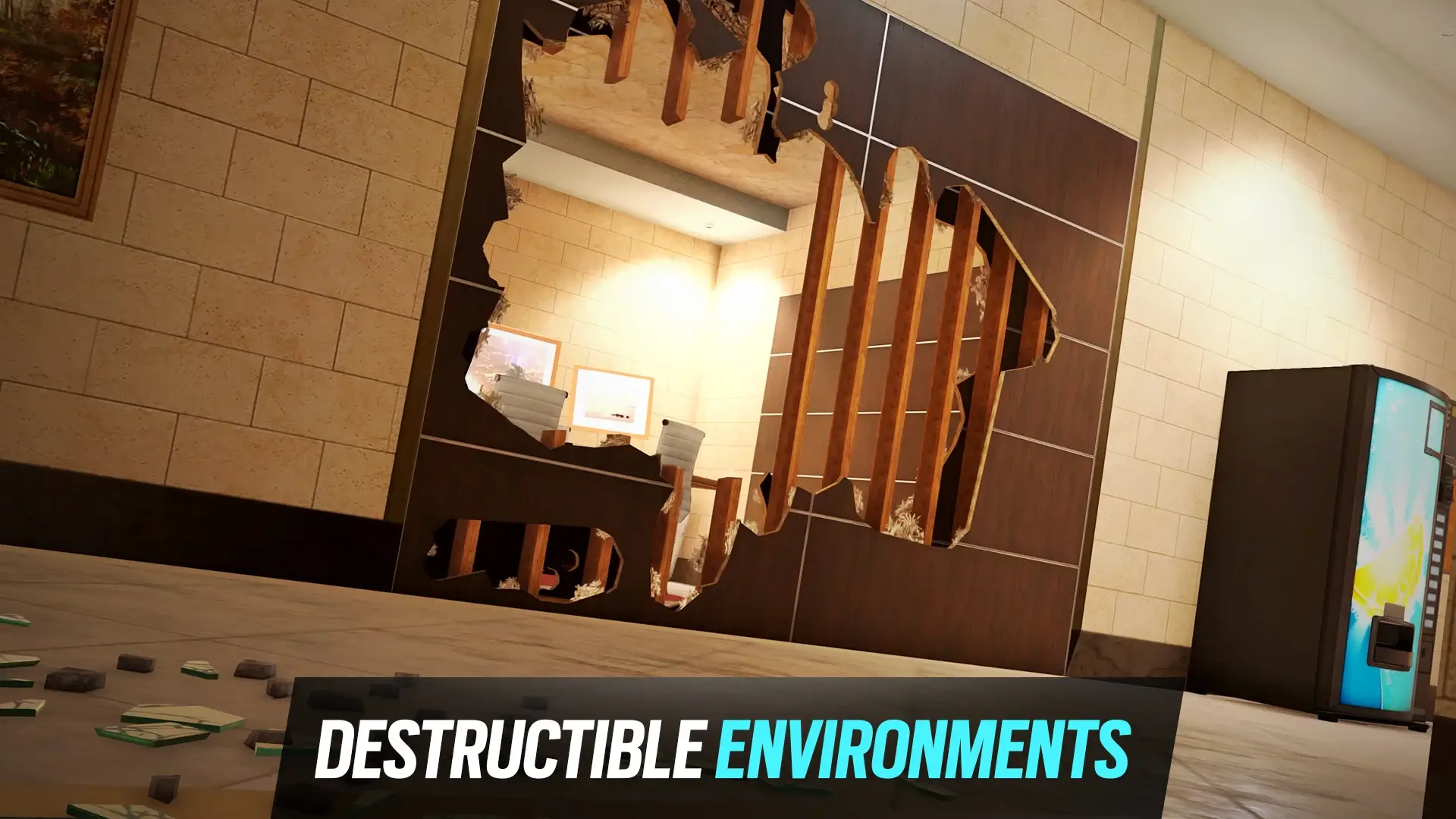 Rainbow Six Mobile screenshot 1