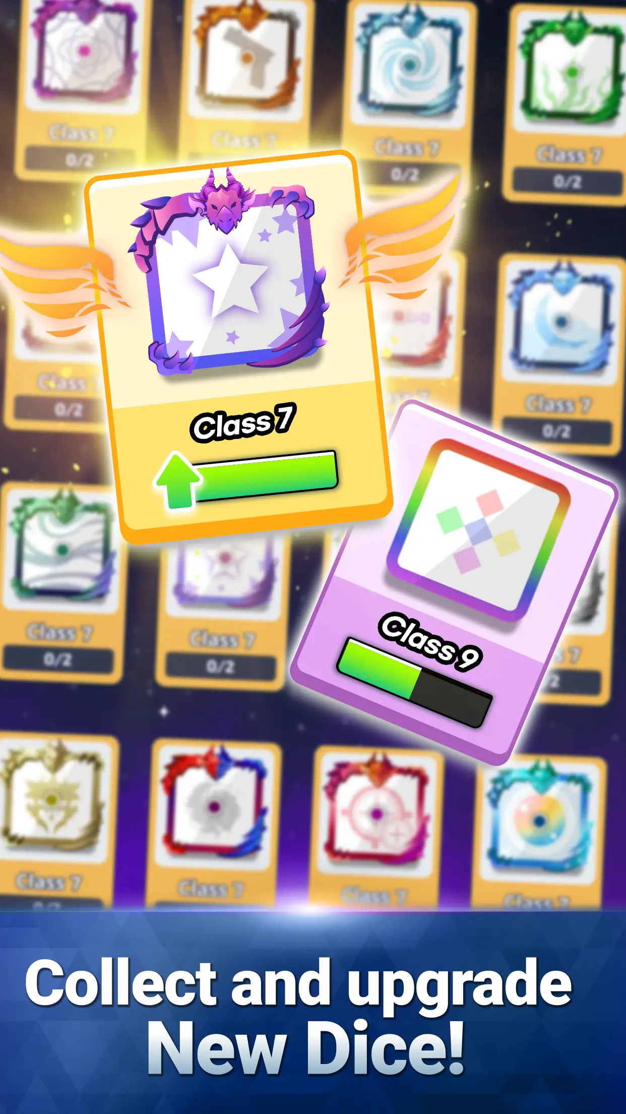 Random Dice PvP Defense screenshot 1