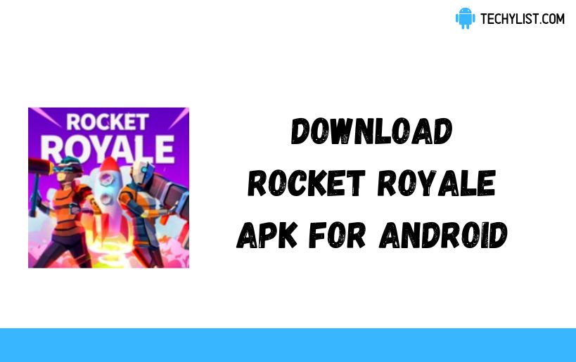 Rocket Royale icon