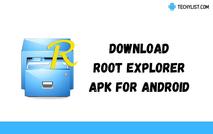 Root Explorer icon