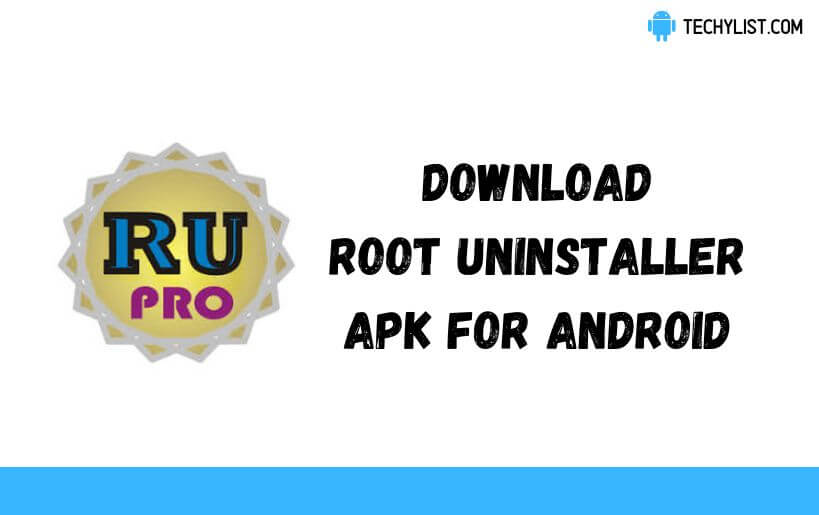 Root Uninstaller icon