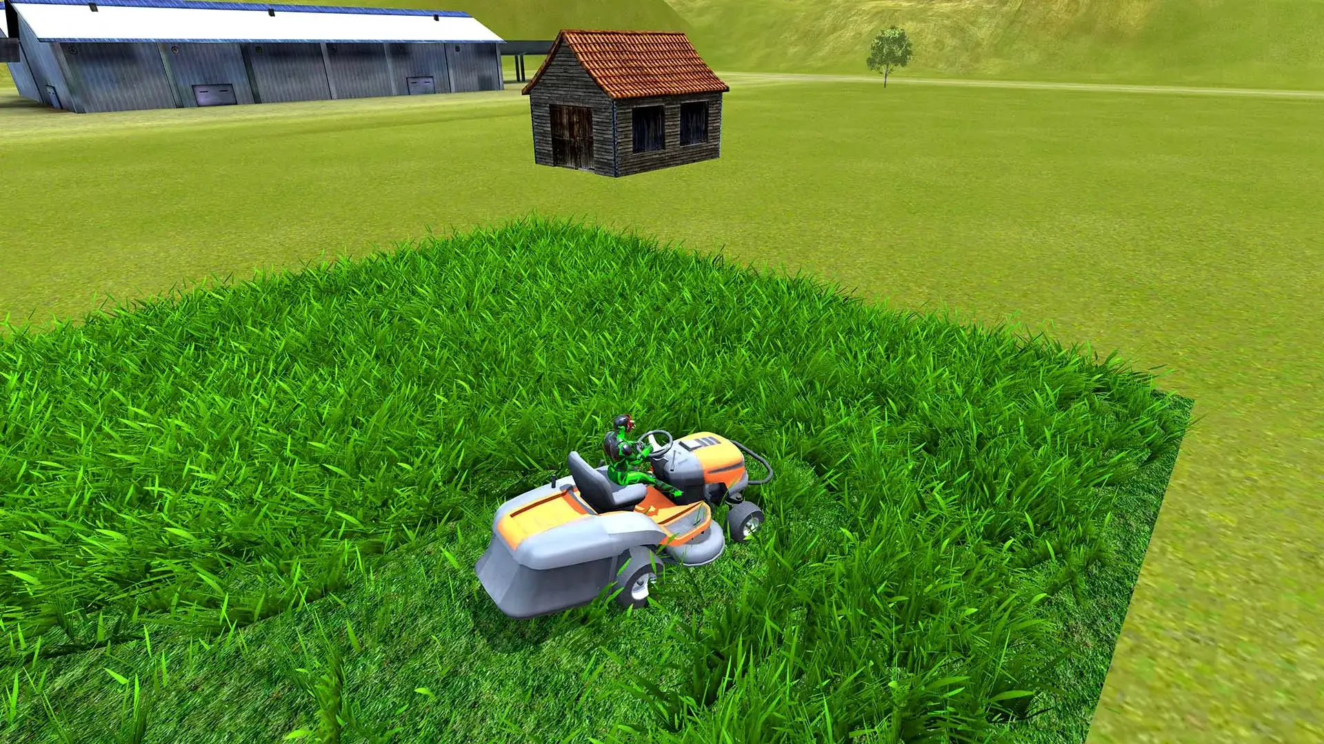 Rope Frog Ninja Hero screenshot 1