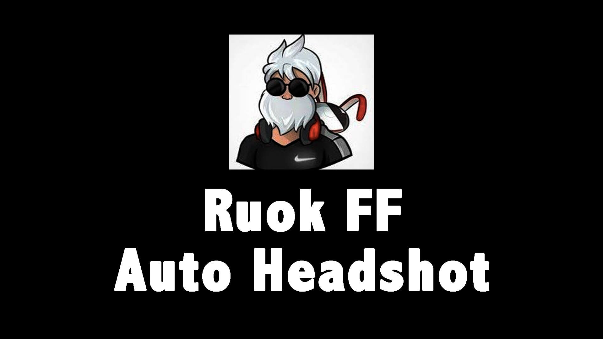 Ruok FF Auto Headshot icon