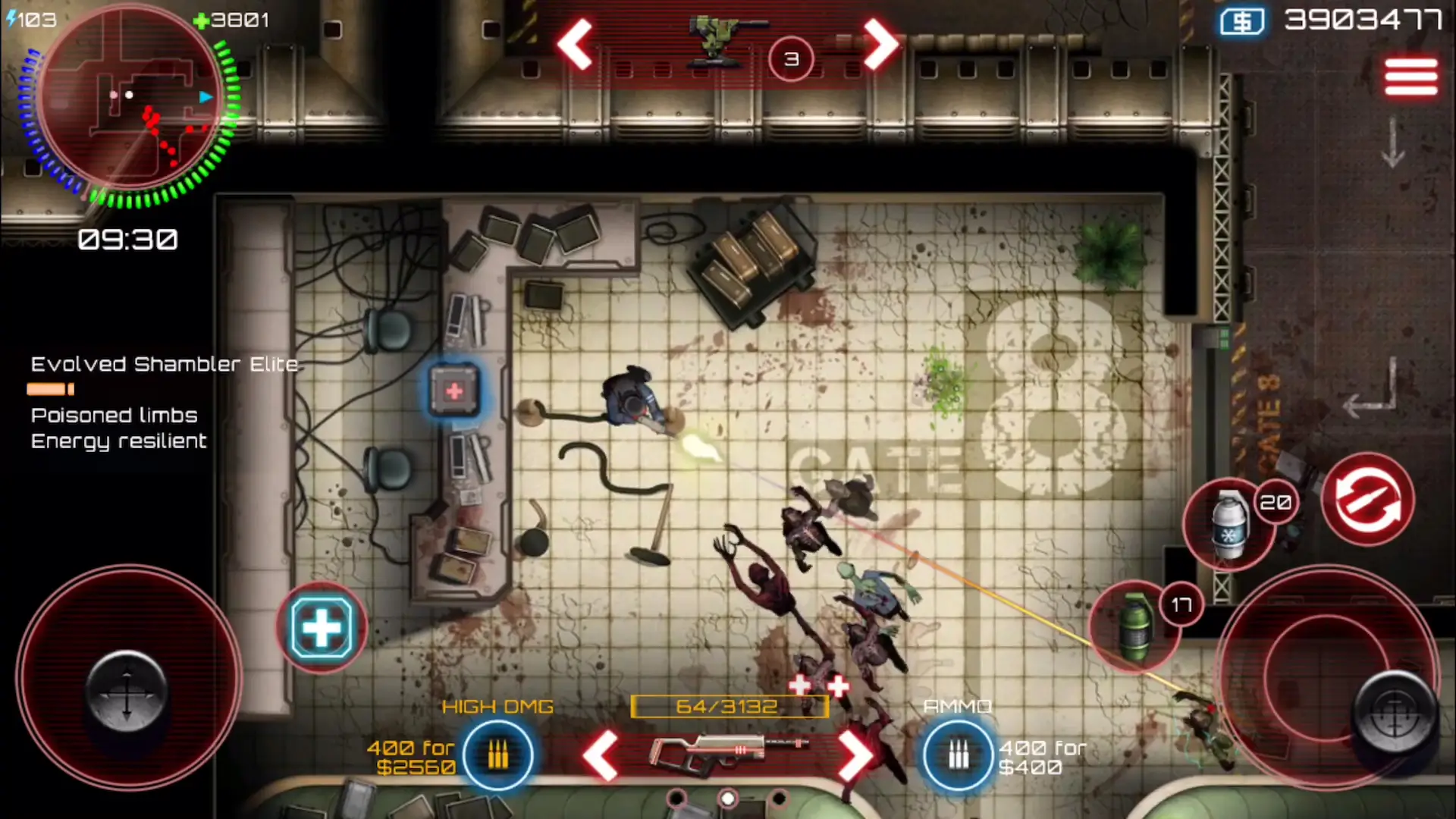 SAS: Zombie Assault 4 screenshot 1
