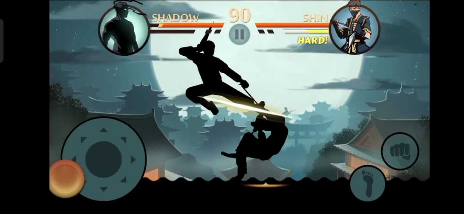 Shadow Fight 2 screenshot 1