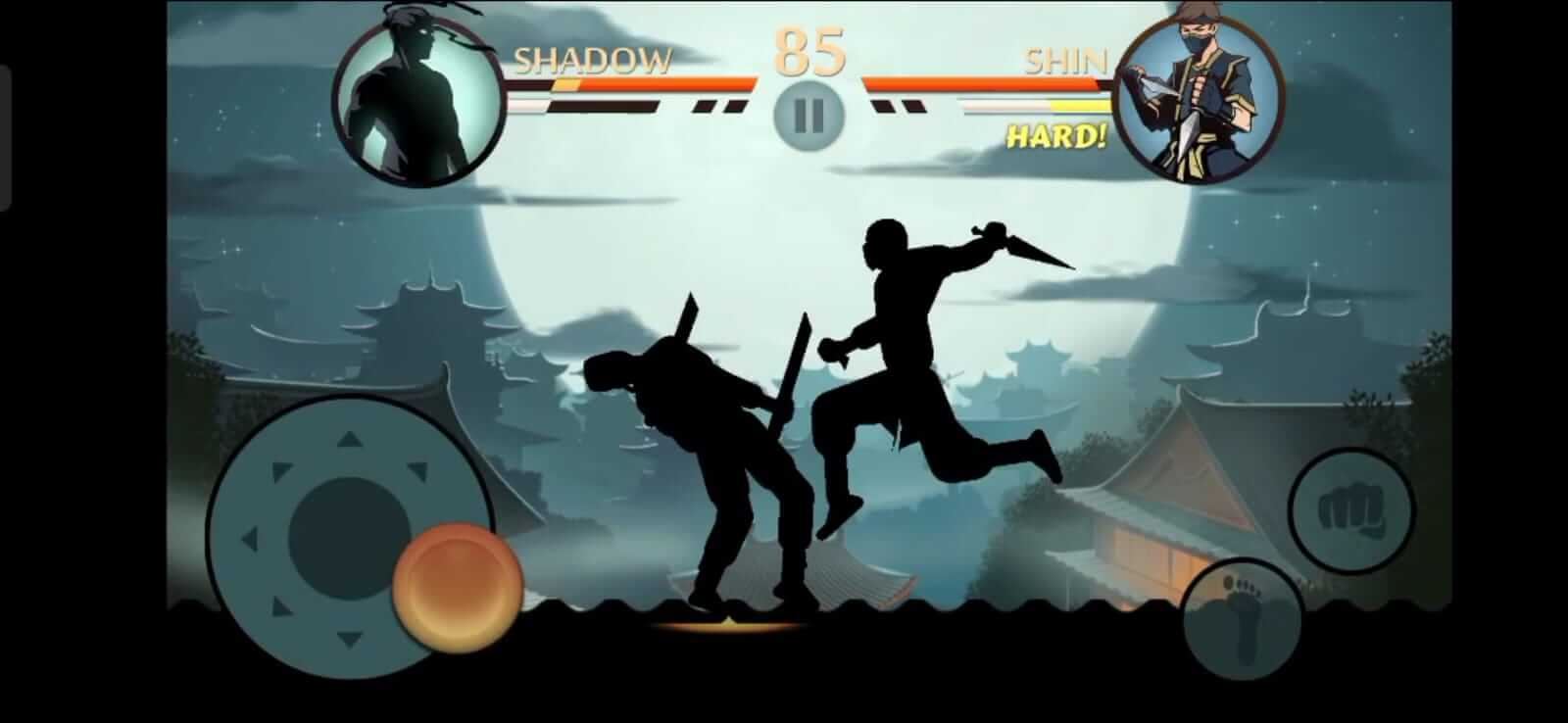 Shadow Fight 2 screenshot 1