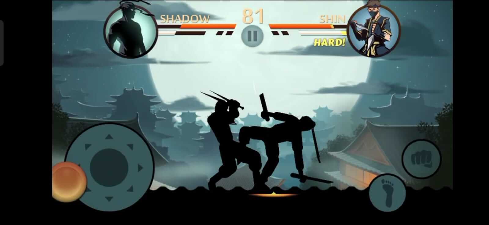 Shadow Fight 2 screenshot 1
