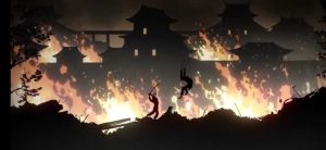 Shadow fight 2 launch screen