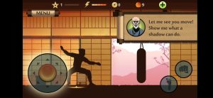 complete training session