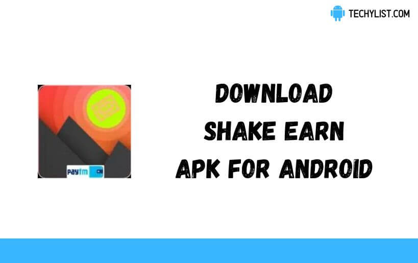 Shake Earn icon