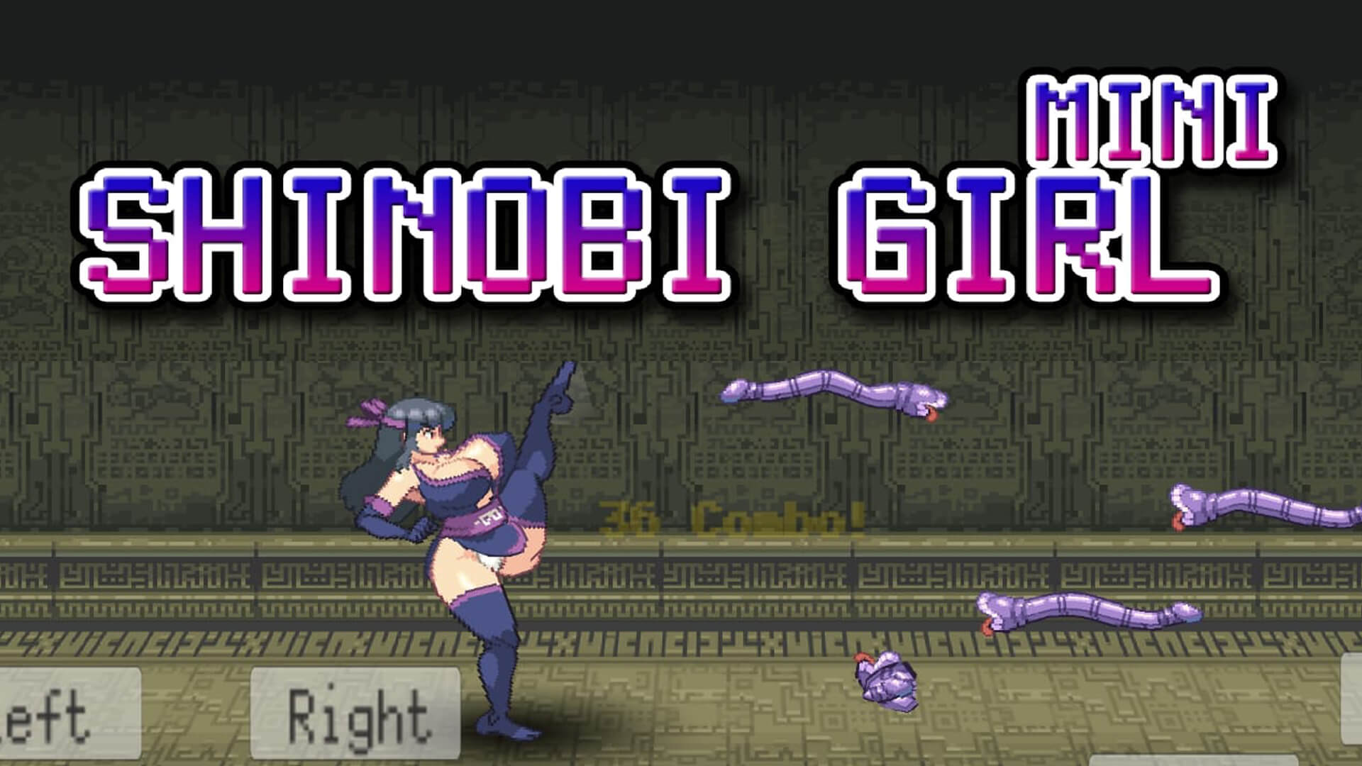 Shinobi Girl Mini icon