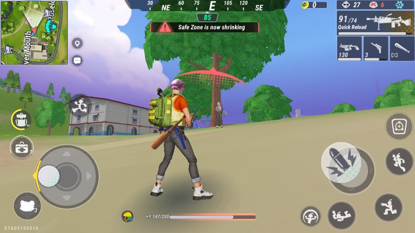 SIGMA screenshot 1