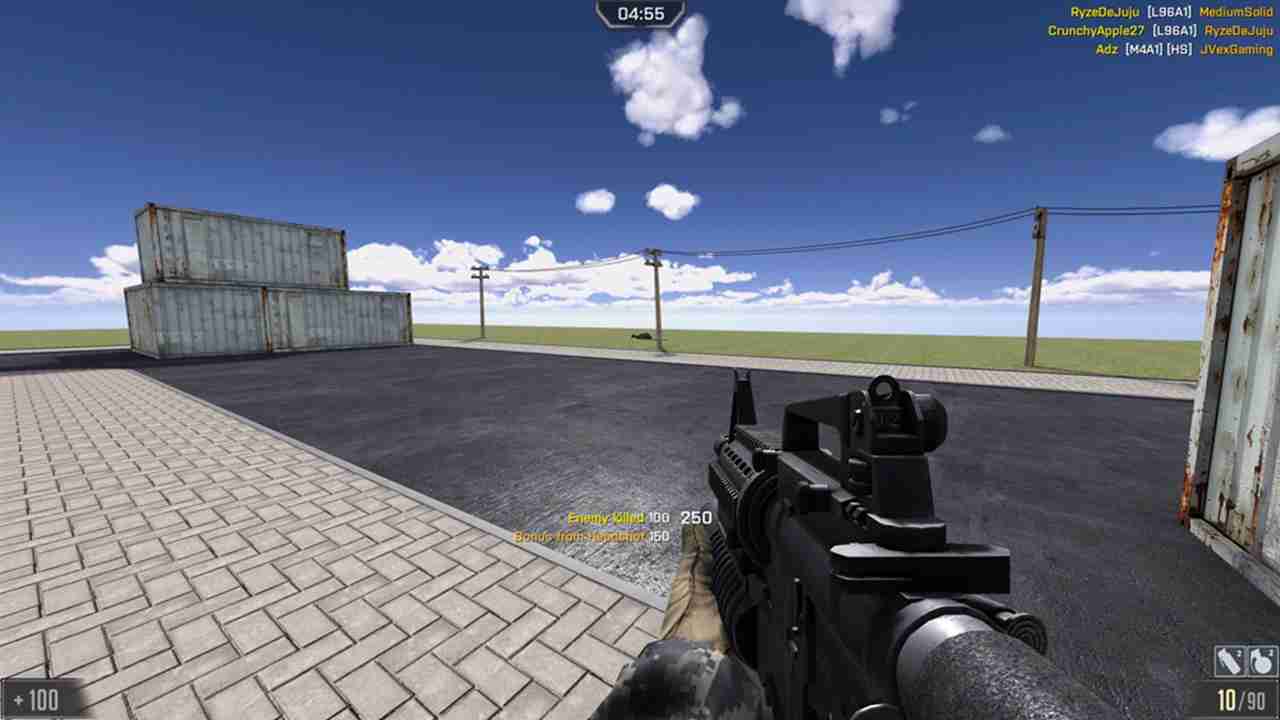 SkillWarz screenshot 1