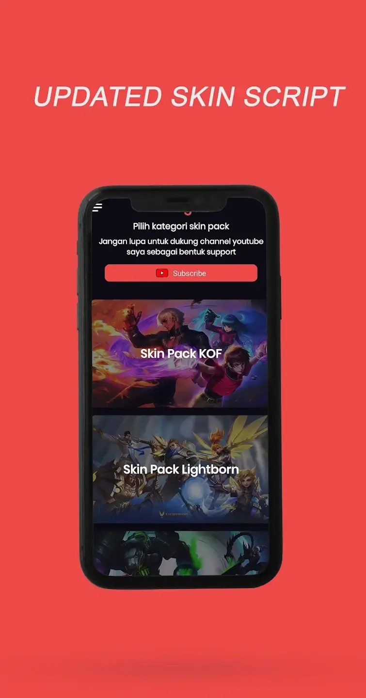 Skin Tools ML screenshot 1