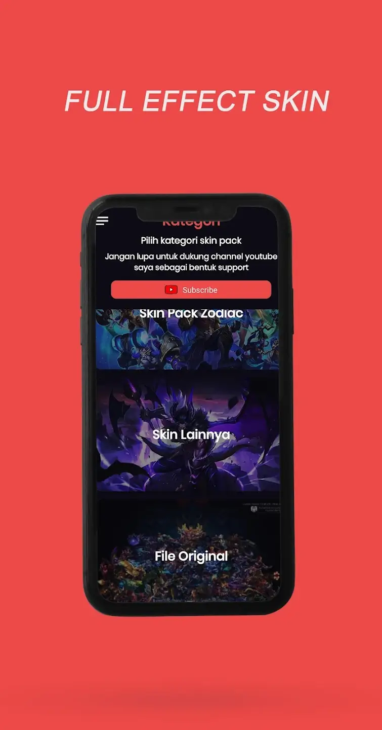 Skin Tools ML screenshot 1