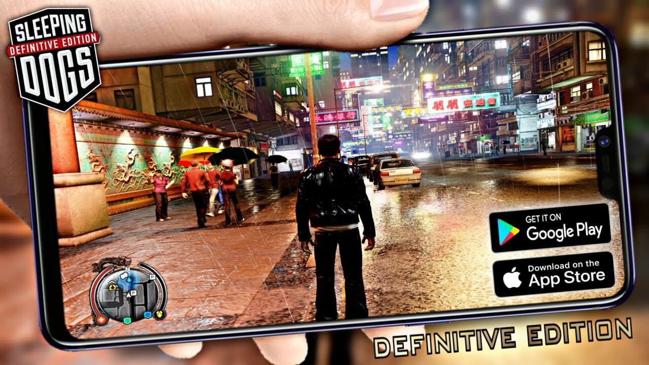 Sleeping Dogs screenshot 1