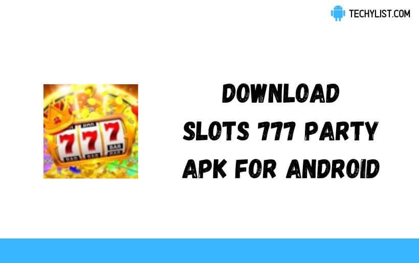 Slots 777 Party icon