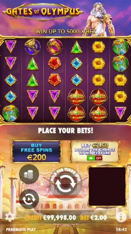 Slots 777 Party screenshot 1