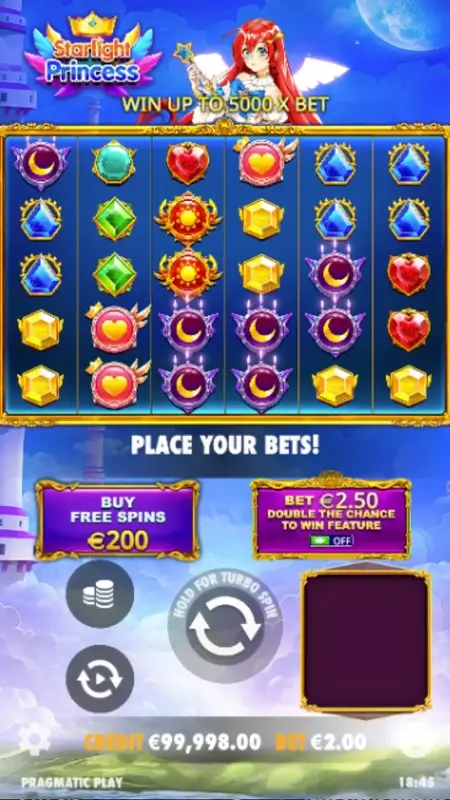 Slots 777 Party screenshot 1