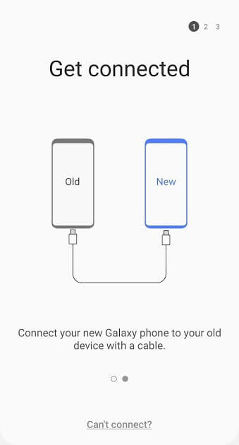 Smart Switch screenshot 1