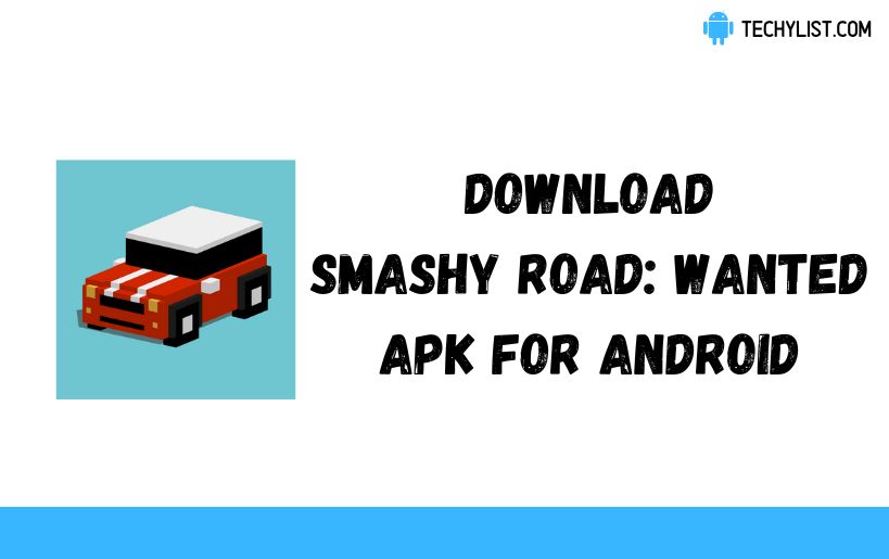 Smashy Road: Wanted icon