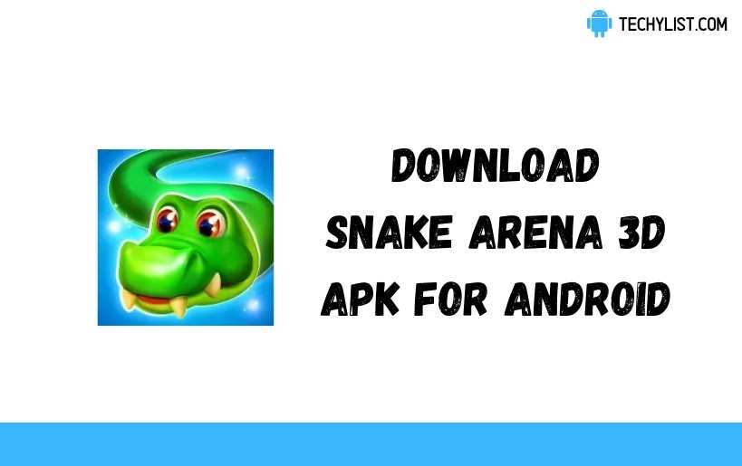 Snake Arena 3D icon