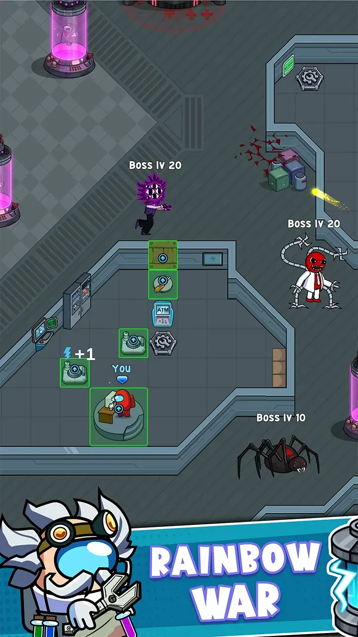 Space Survivor screenshot 1