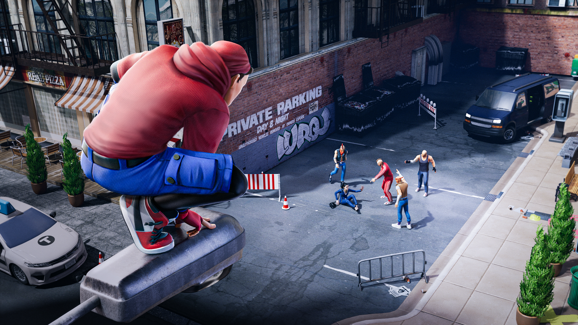 Spider Fighter 3 screenshot 1