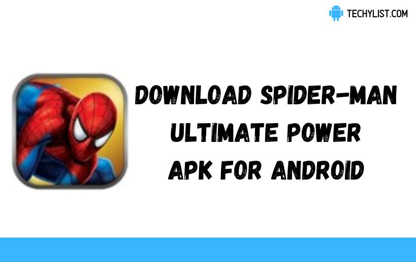 Spider-Man Ultimate Power icon