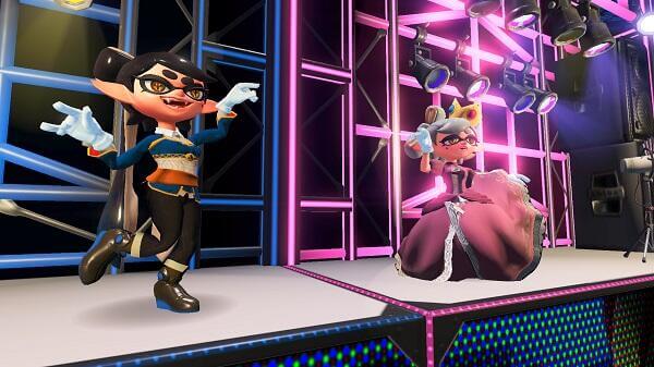 Squid Sister Taenmiperfiltilim screenshot 1