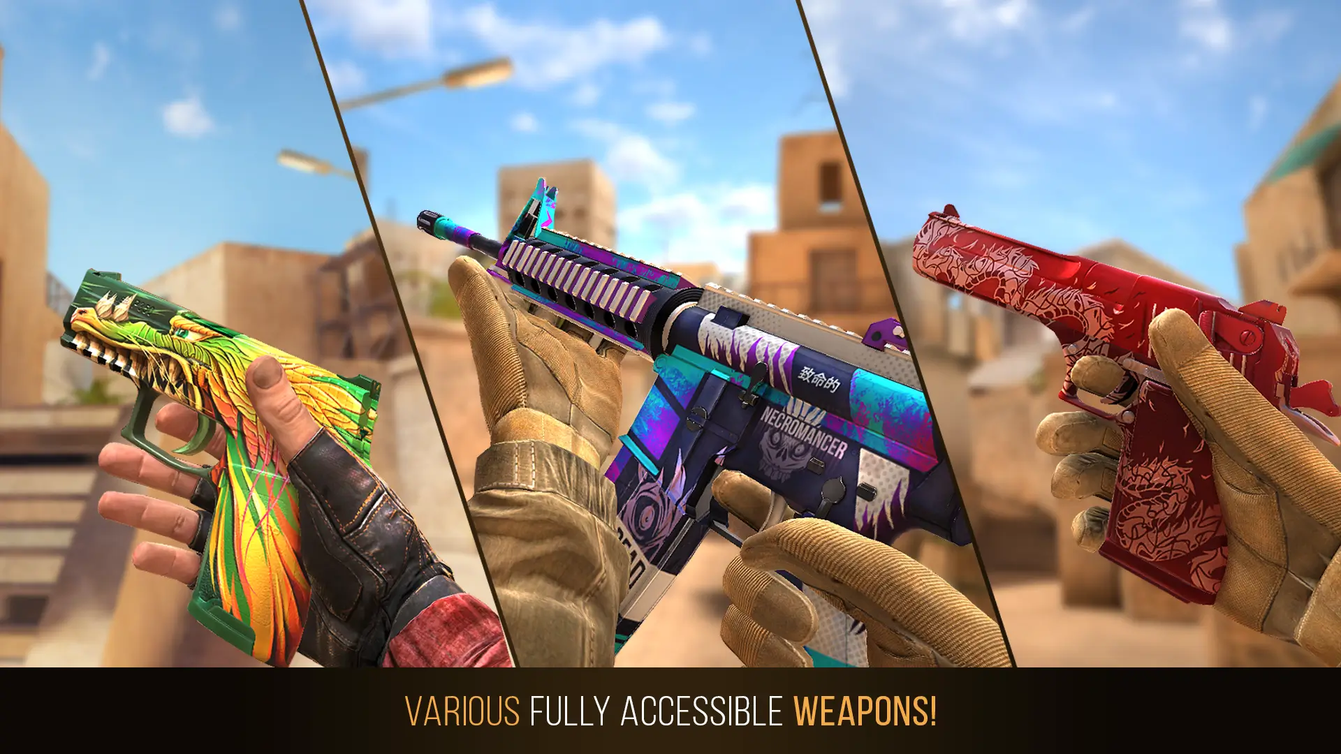 Standoff 2 screenshot 1