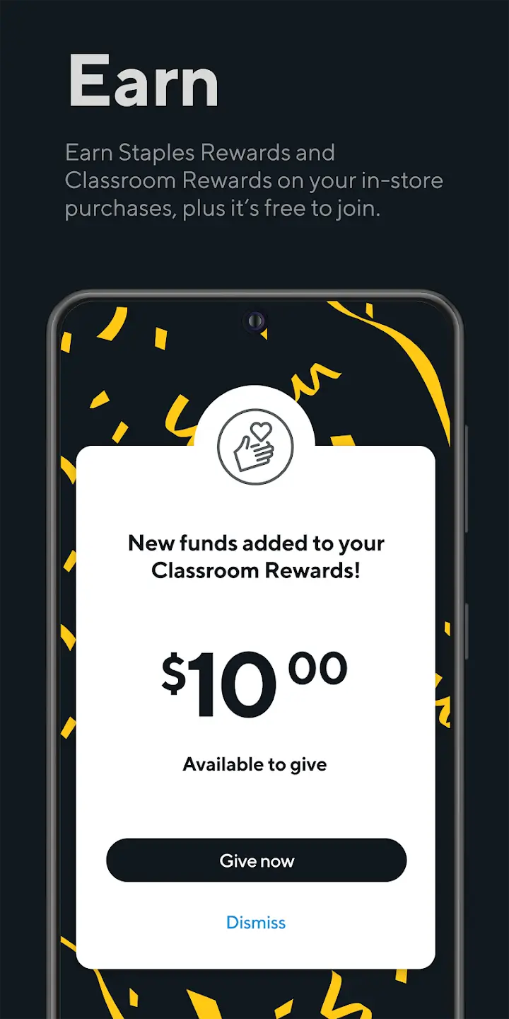 Staples Connect screenshot 1