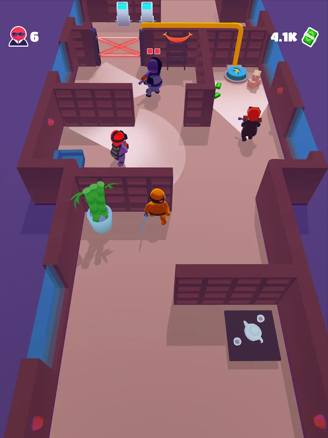 Stealth Master screenshot 1