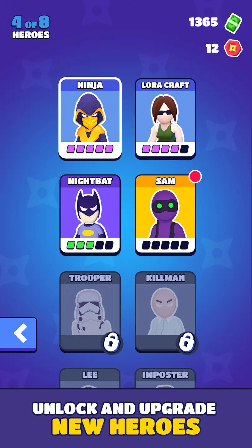 Stealth Master screenshot 1