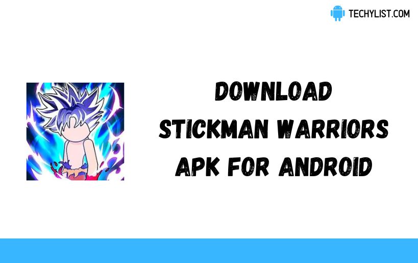 Stickman Warriors icon