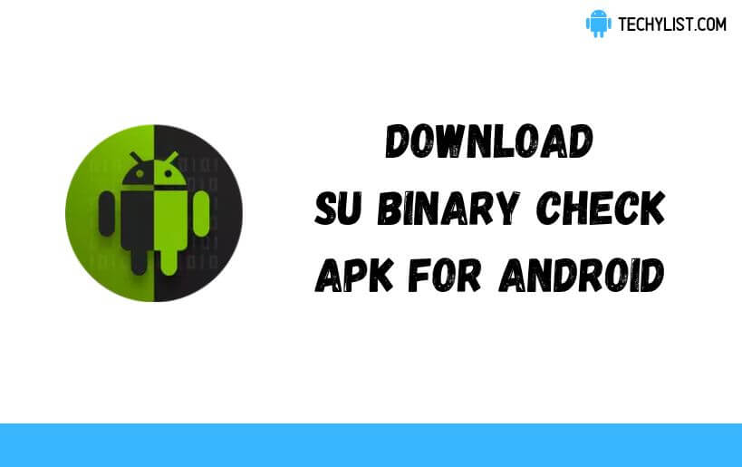 SU Binary Check icon