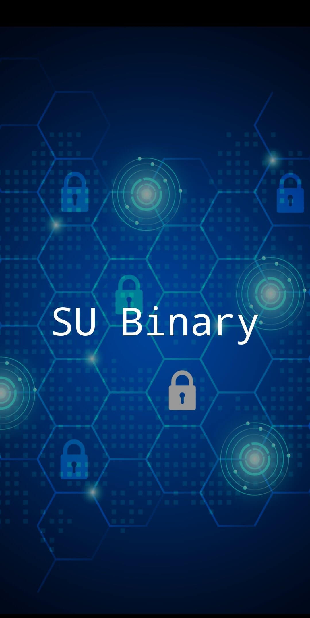 SU Binary Check screenshot 1