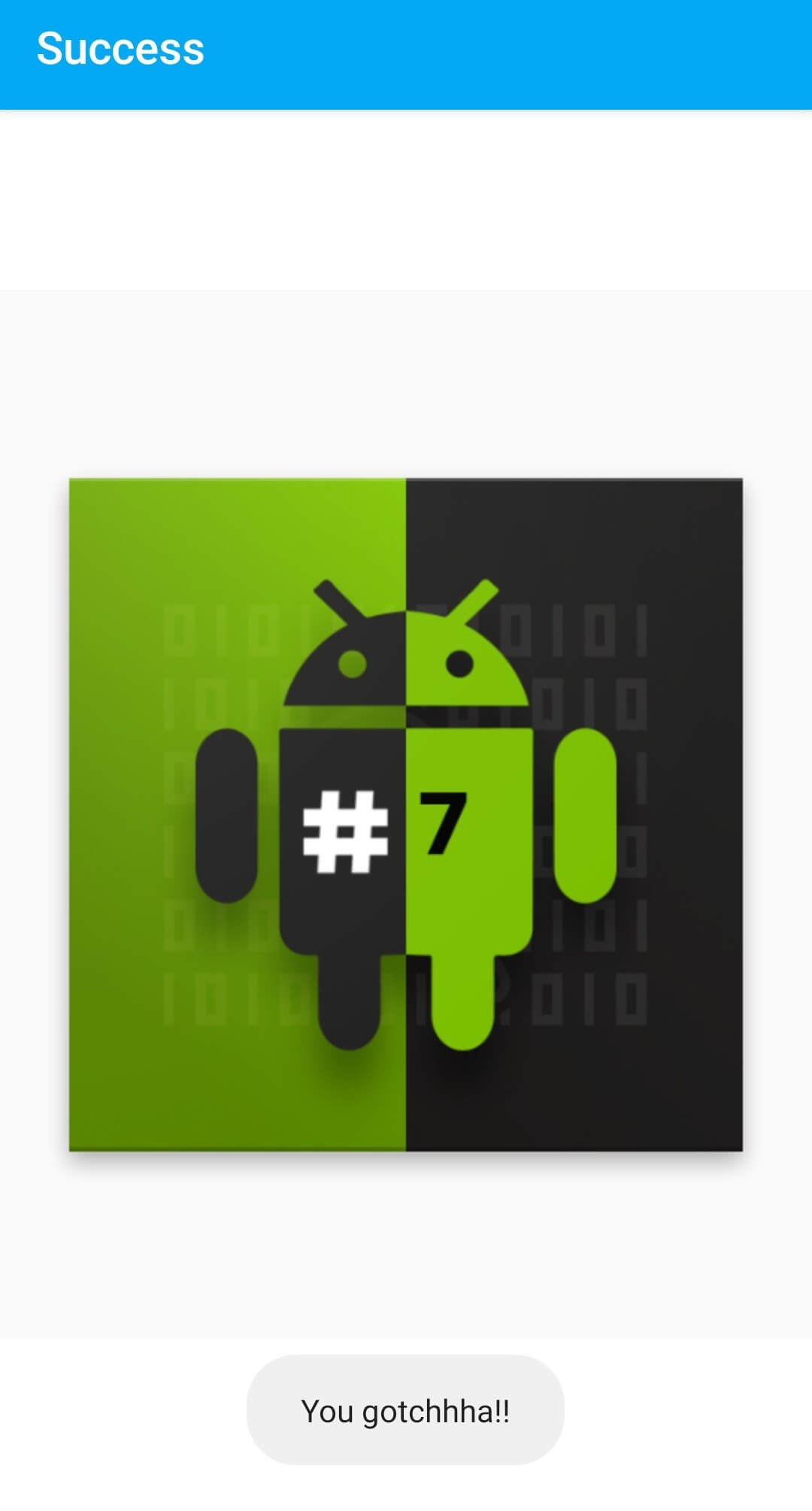 SU Binary Check screenshot 1