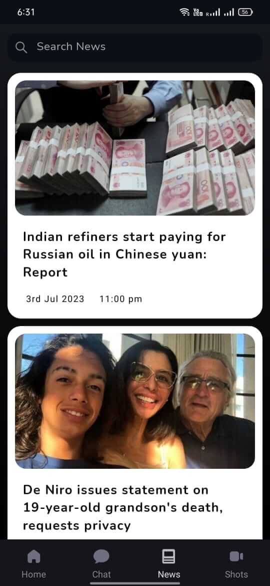 Super Chat screenshot 1