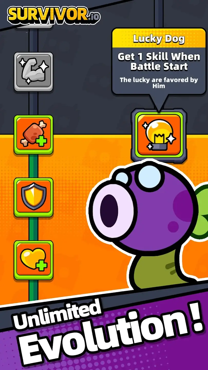 Survivor.io screenshot 1